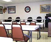 Clubhouse Boardroom